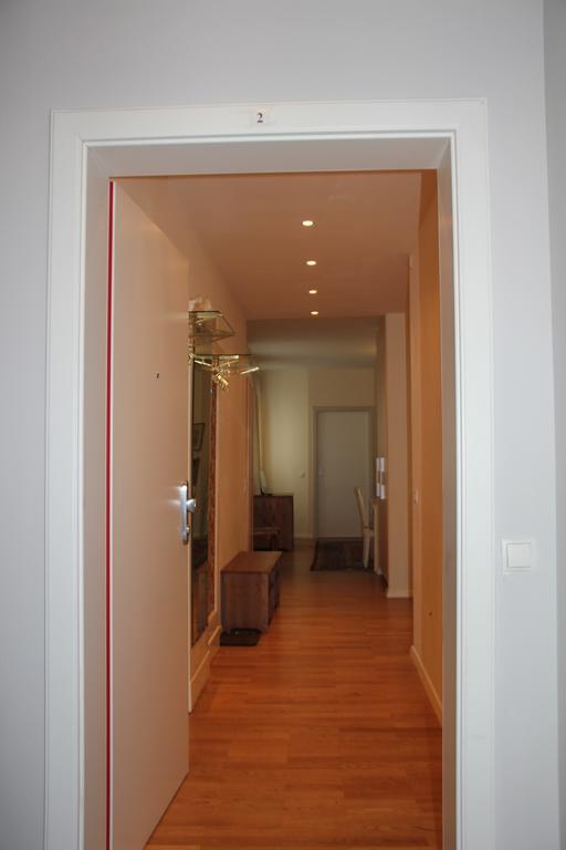 Premarental Apartment Vienne Chambre photo